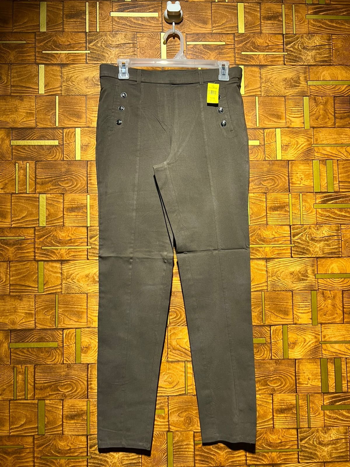 Premium Stretchable Jegging Pant – Soft & Comfortable Fit Medium length 39