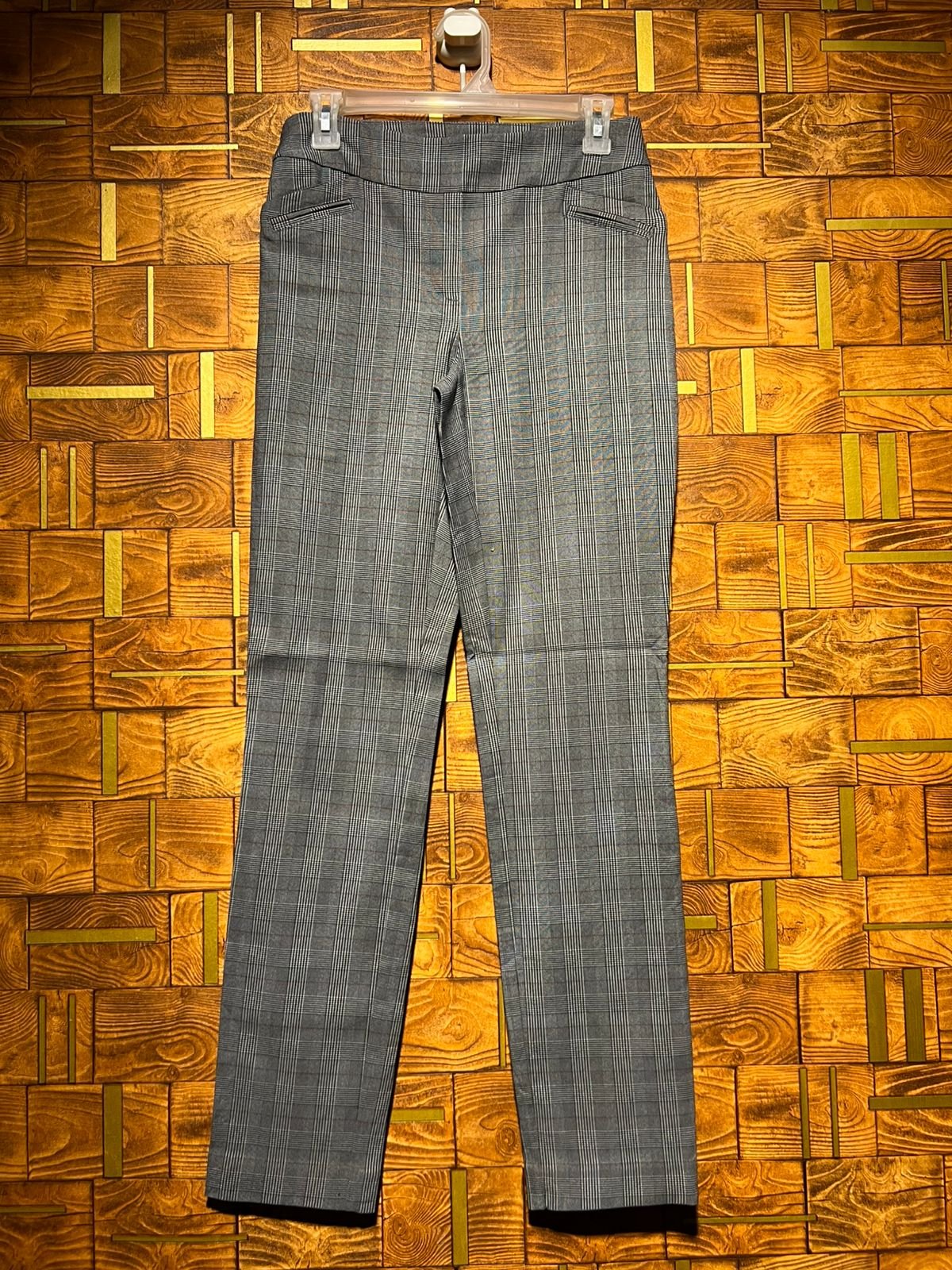 Premium Stretchable Jegging Pant – Soft & Comfortable Fit”
Small length 38
J46