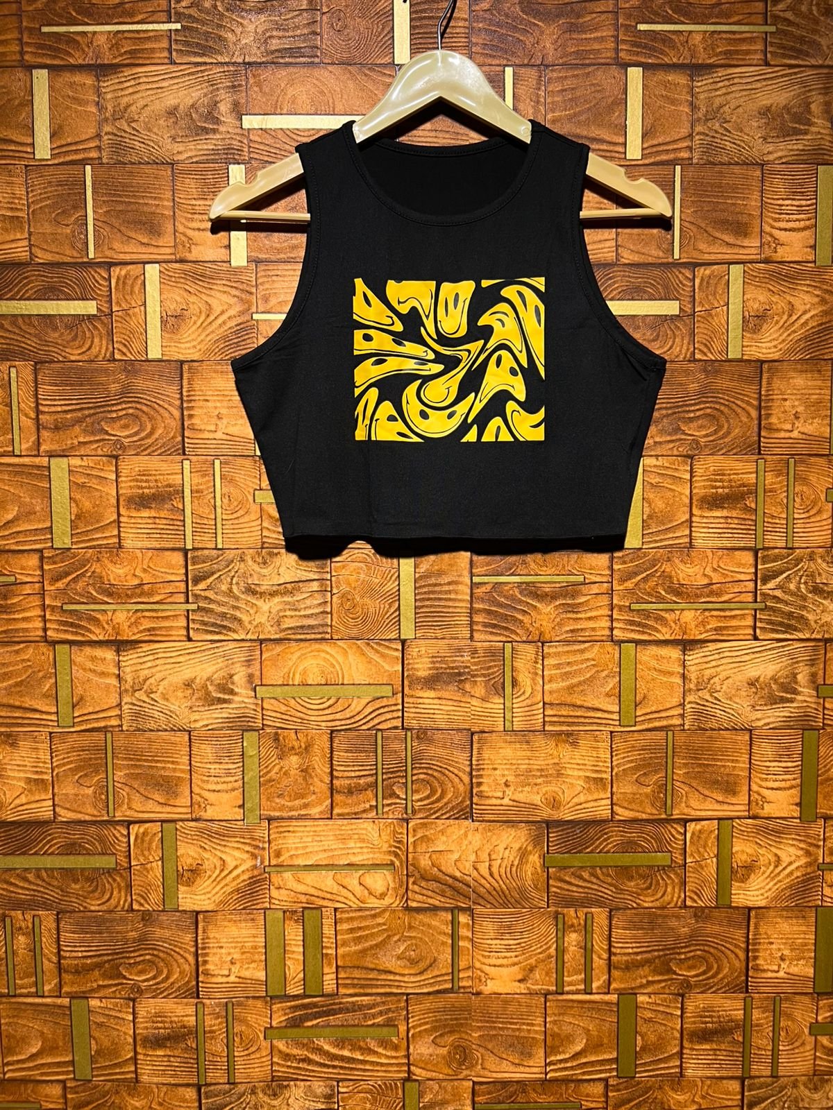 Crop Top medium jersey