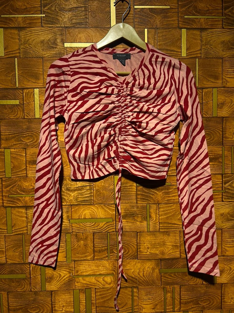 Crop Top small jersey