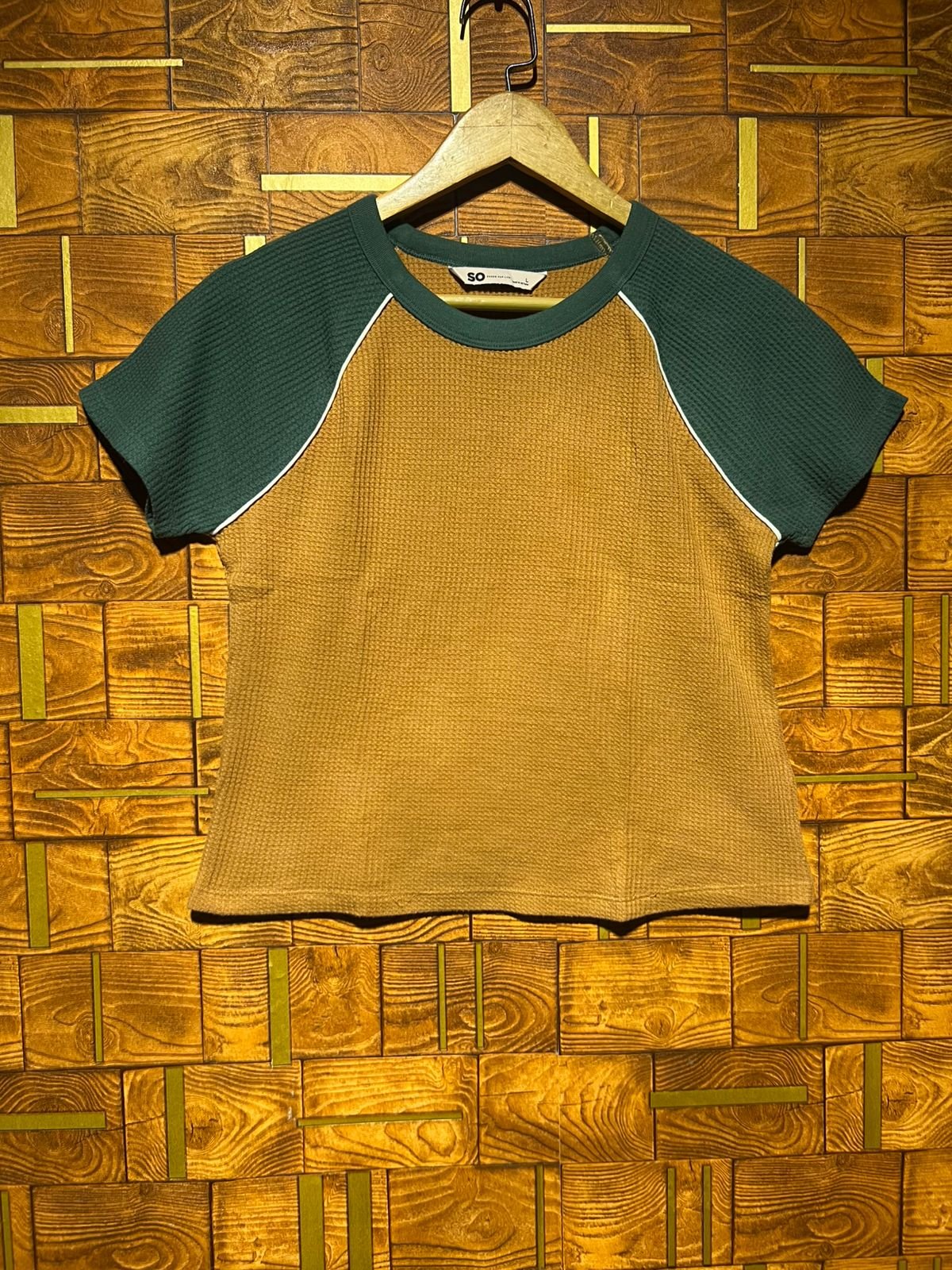 Crop Top medium jersey