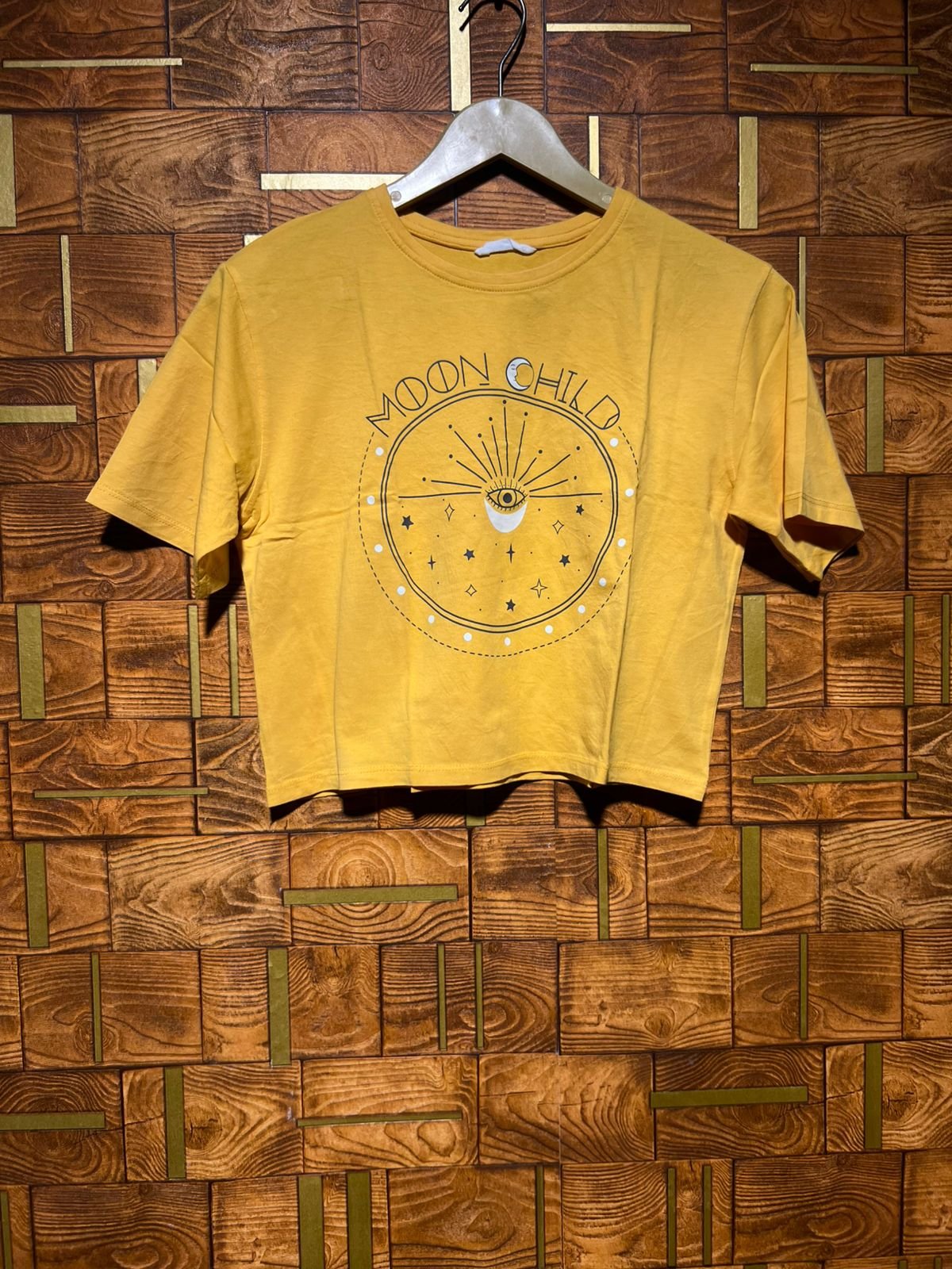 Crop Top medium jersey