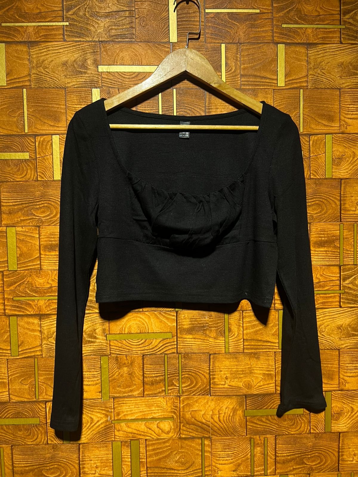 Crop Top Large jersey