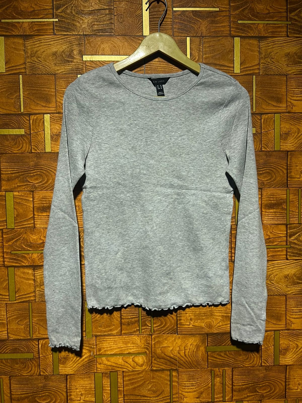 Crop Top medium jersey