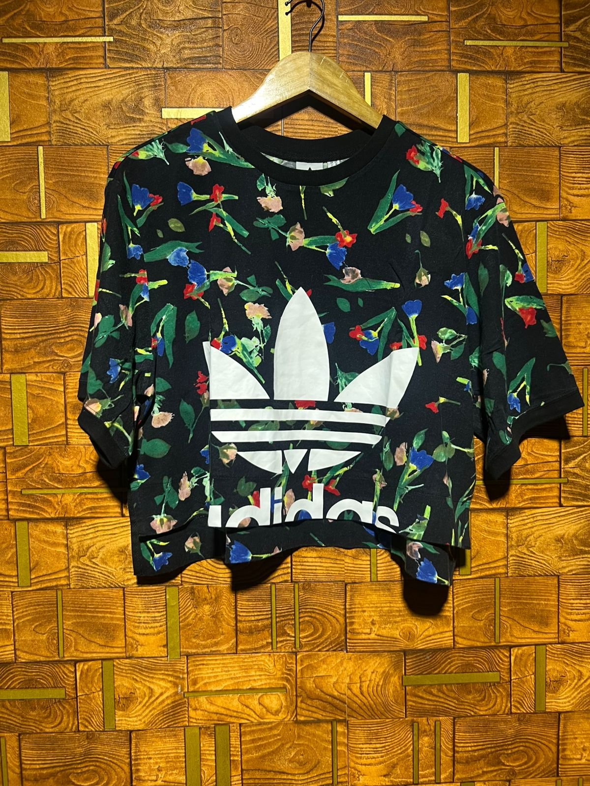 Crop Top large jersey