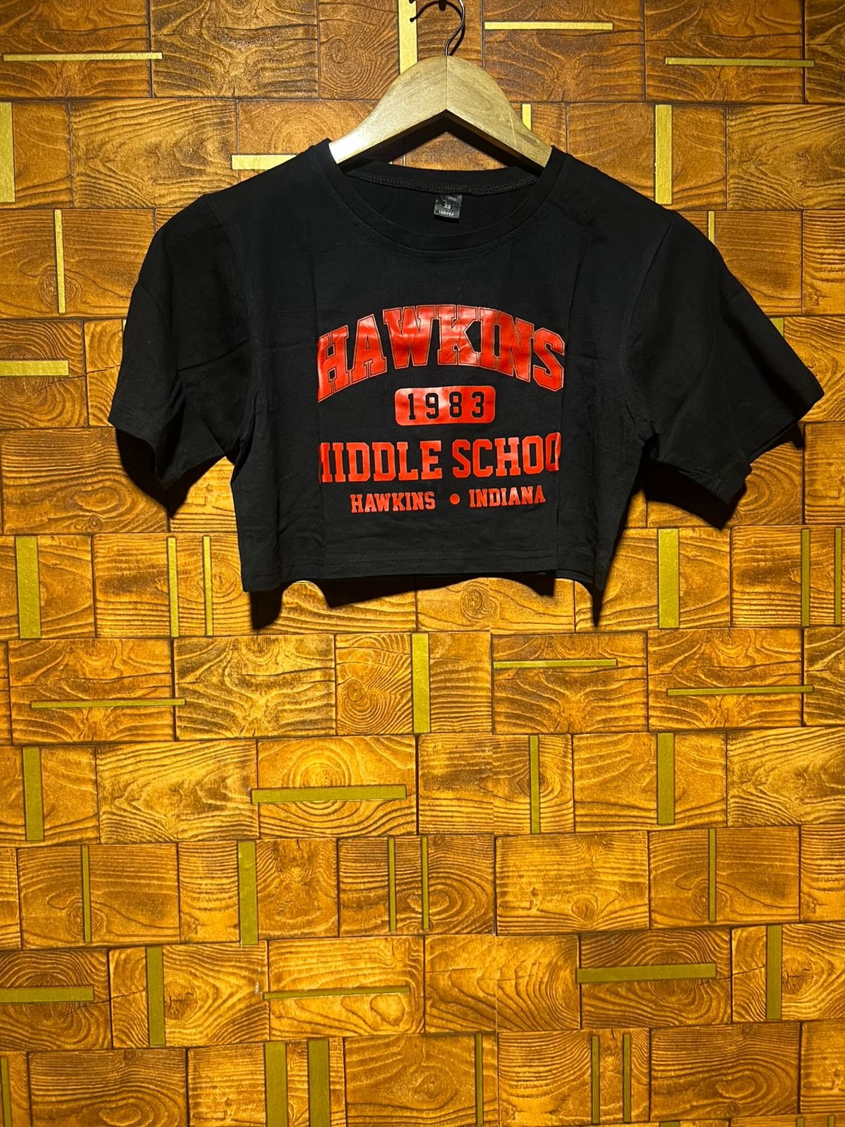 Crop Top small jersey