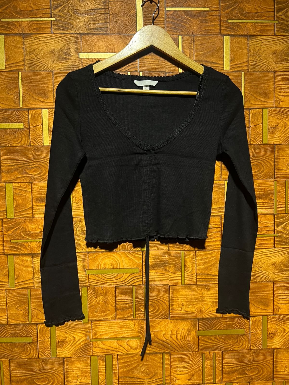 Crop Top small jersey