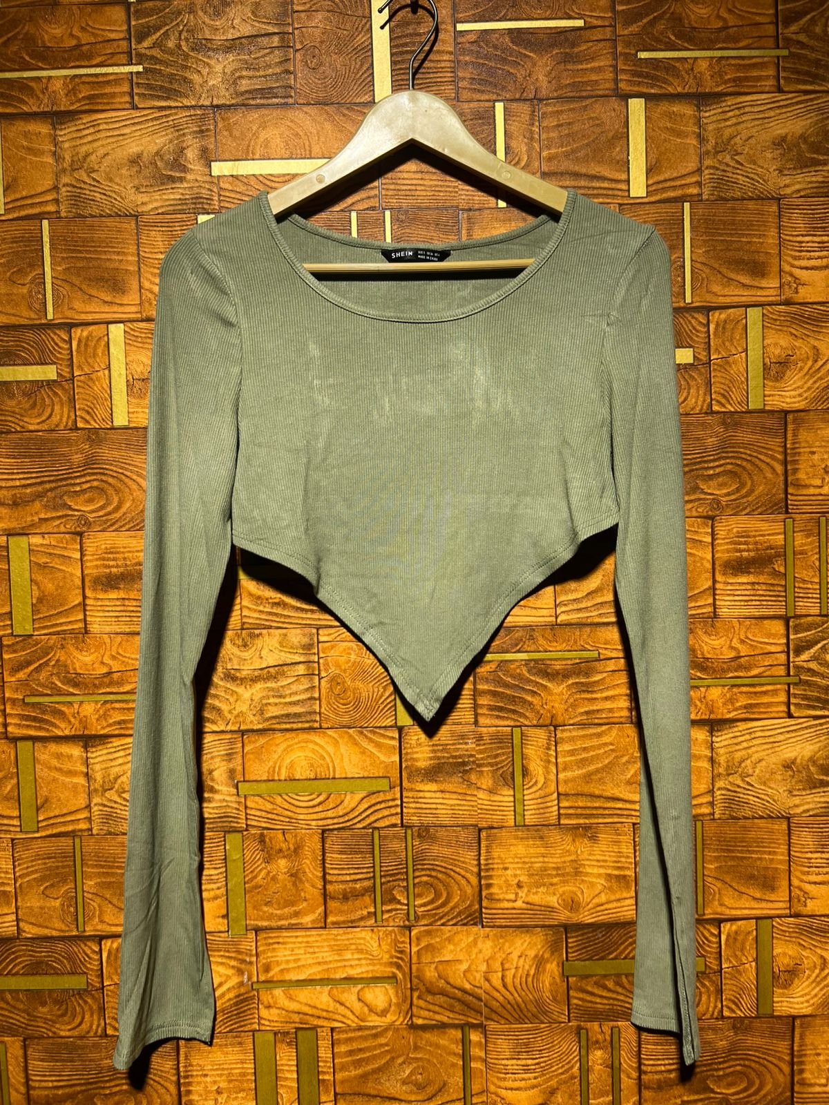 Crop Top small jersey