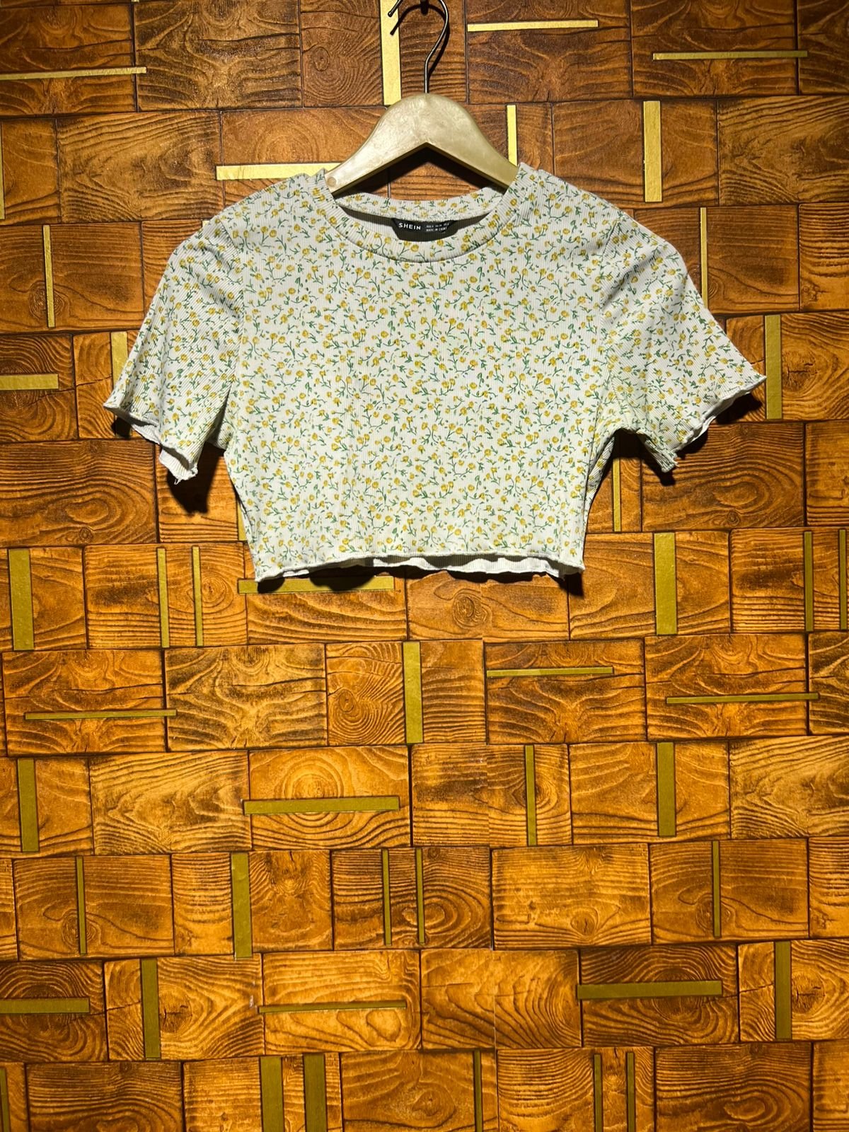 Crop Top small jersey