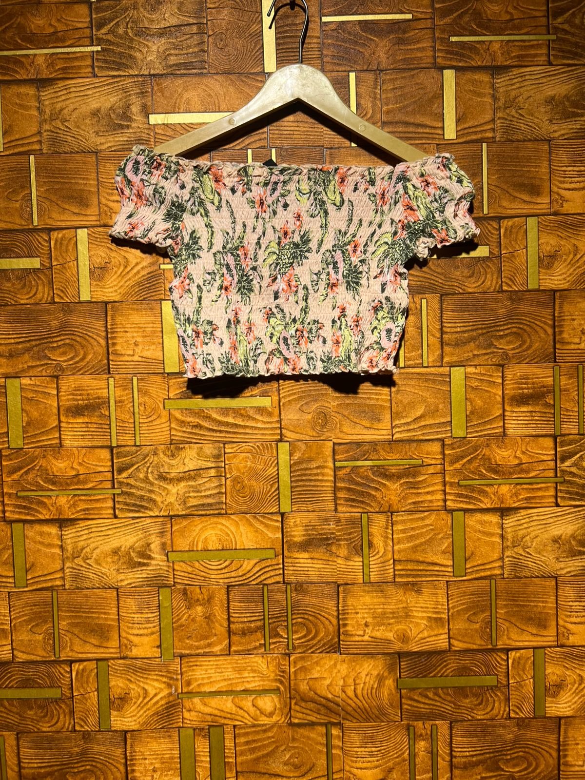 Crop Top small jersey