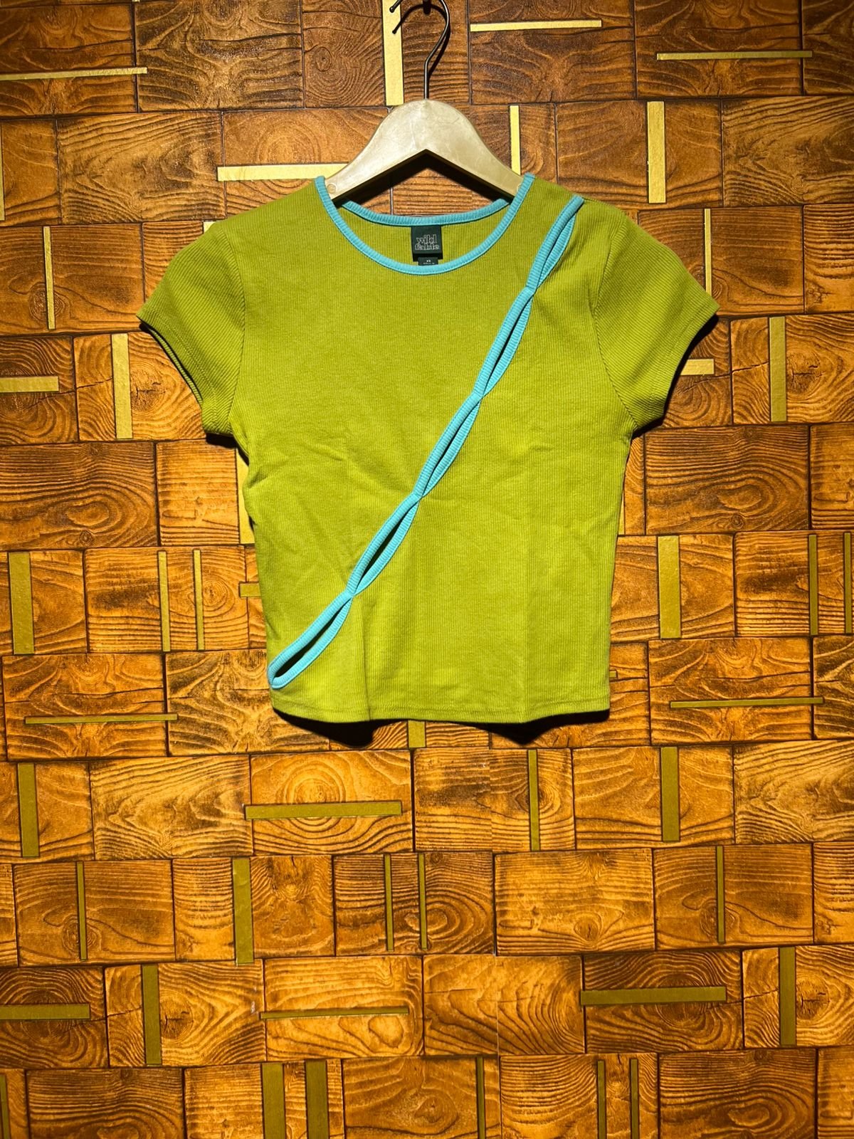 Crop Top small jersey
