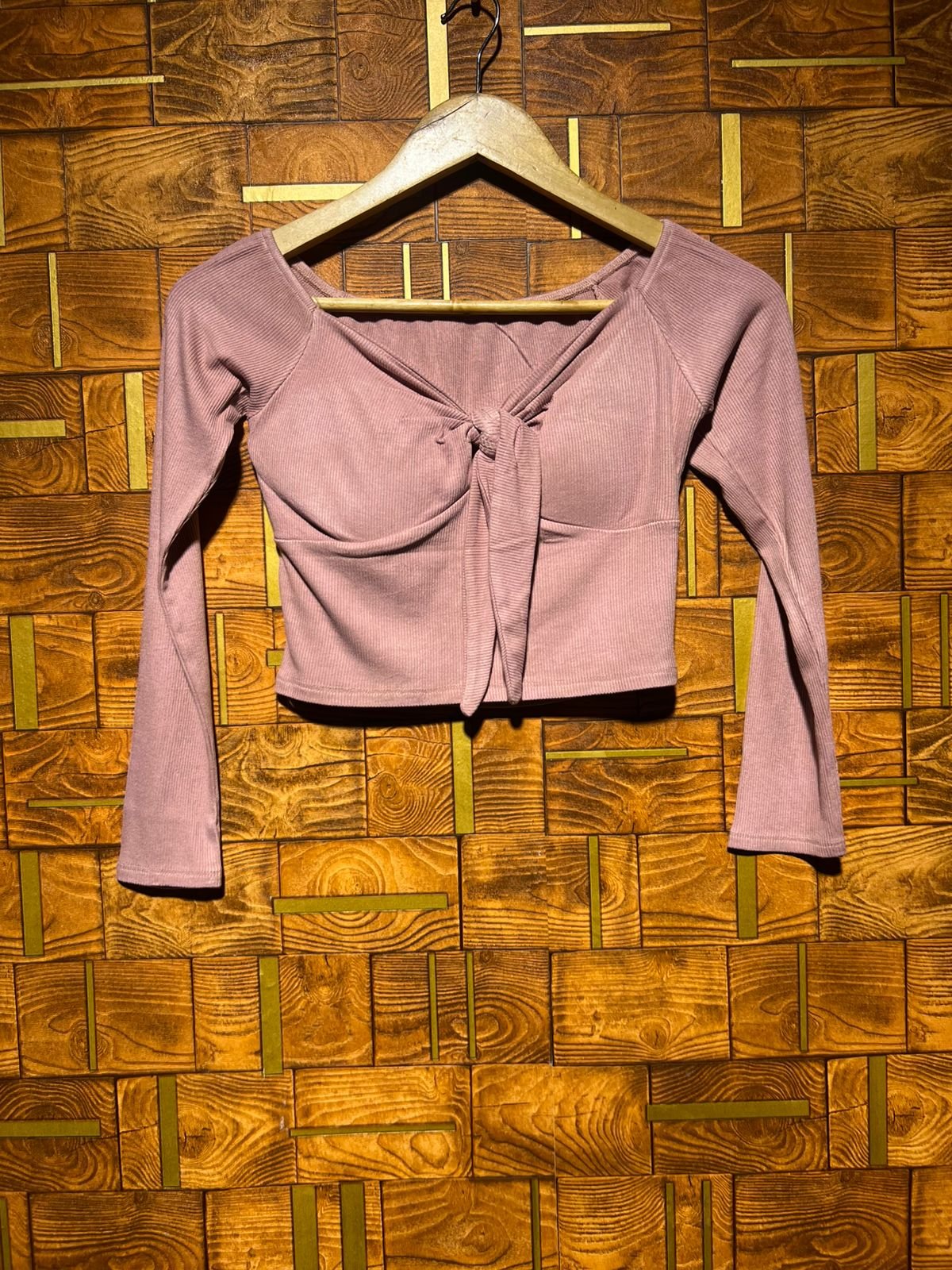 Crop Top small jersey