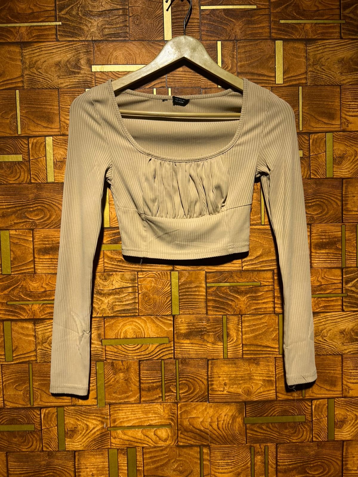 Crop Top small jersey