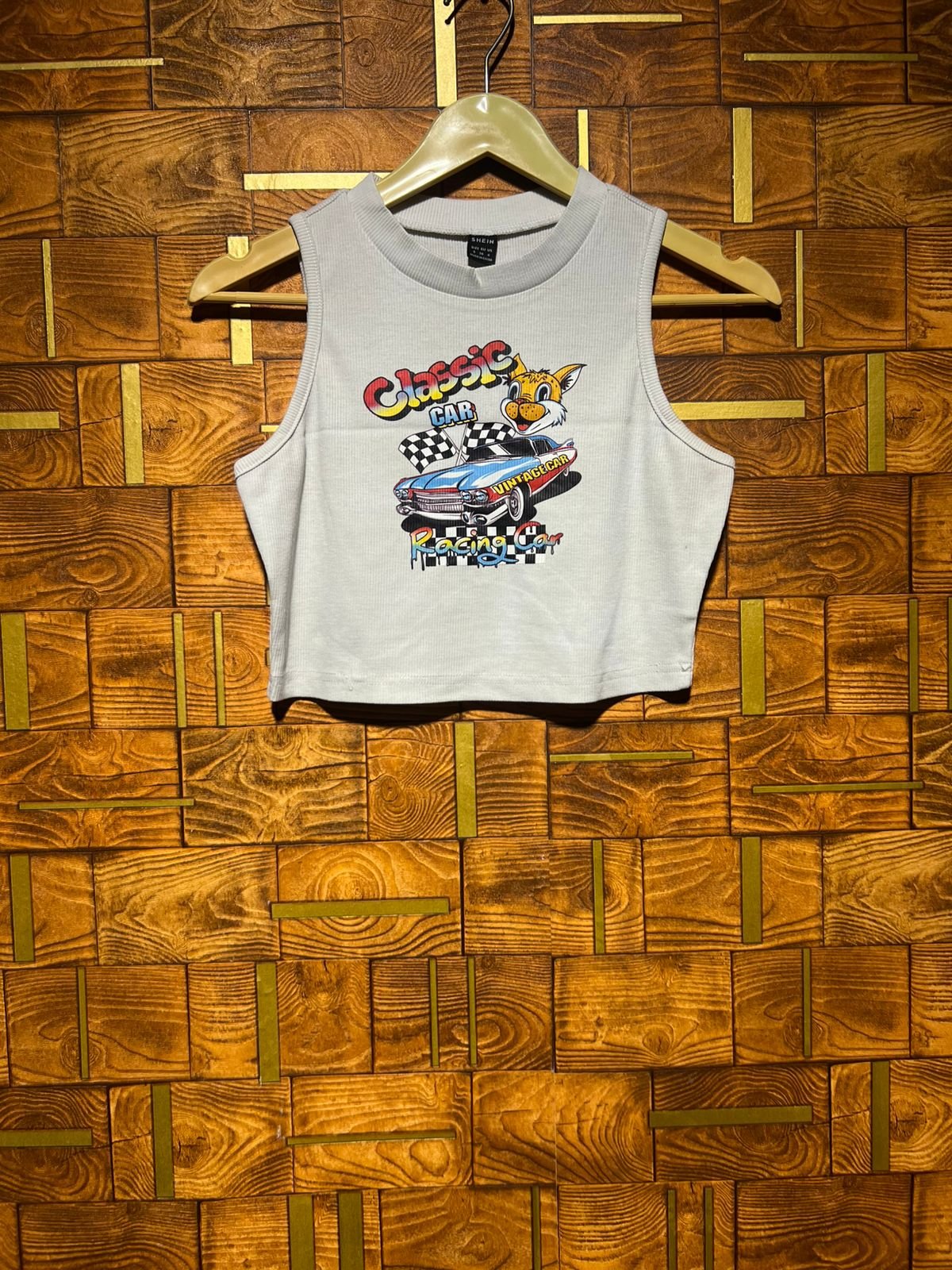 Crop Top small jersey