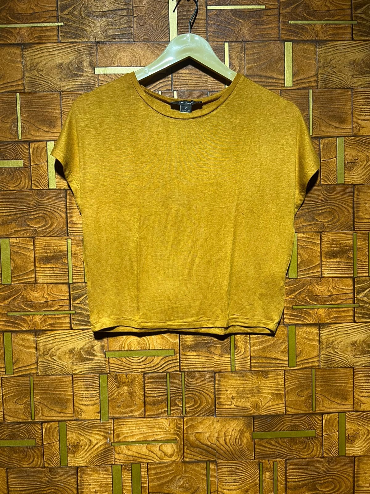 Crop Top medium jersey