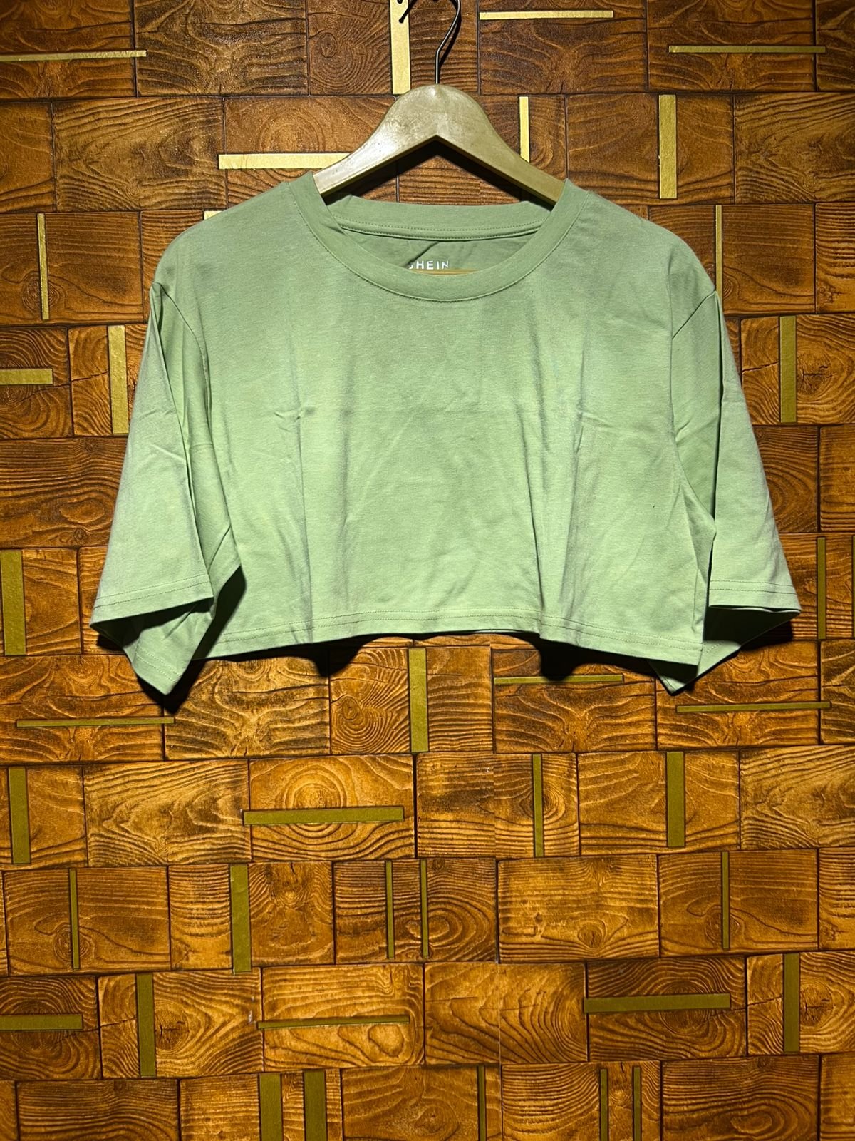 Crop Top medium jersey