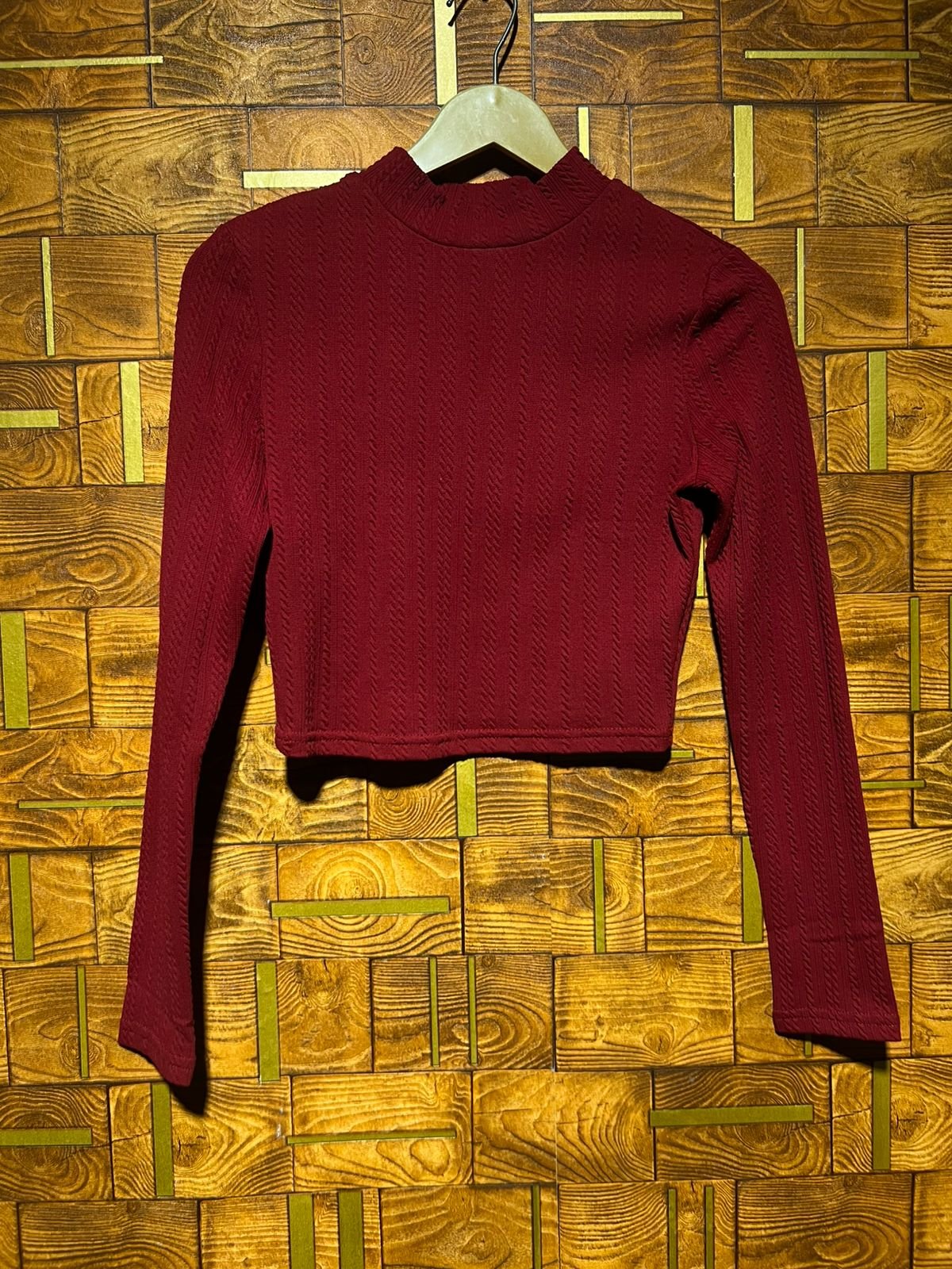 Crop Top small jersey