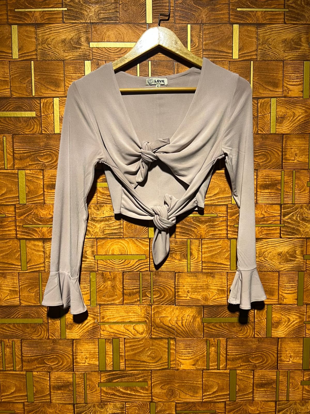 Crop Top  small jersey