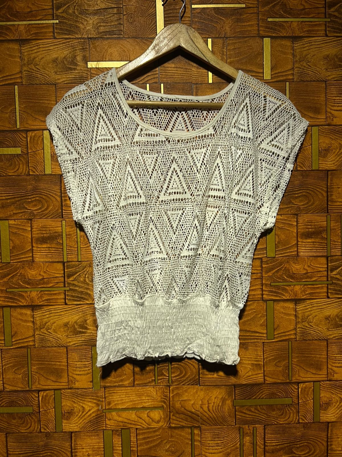 Crop Top medium Net