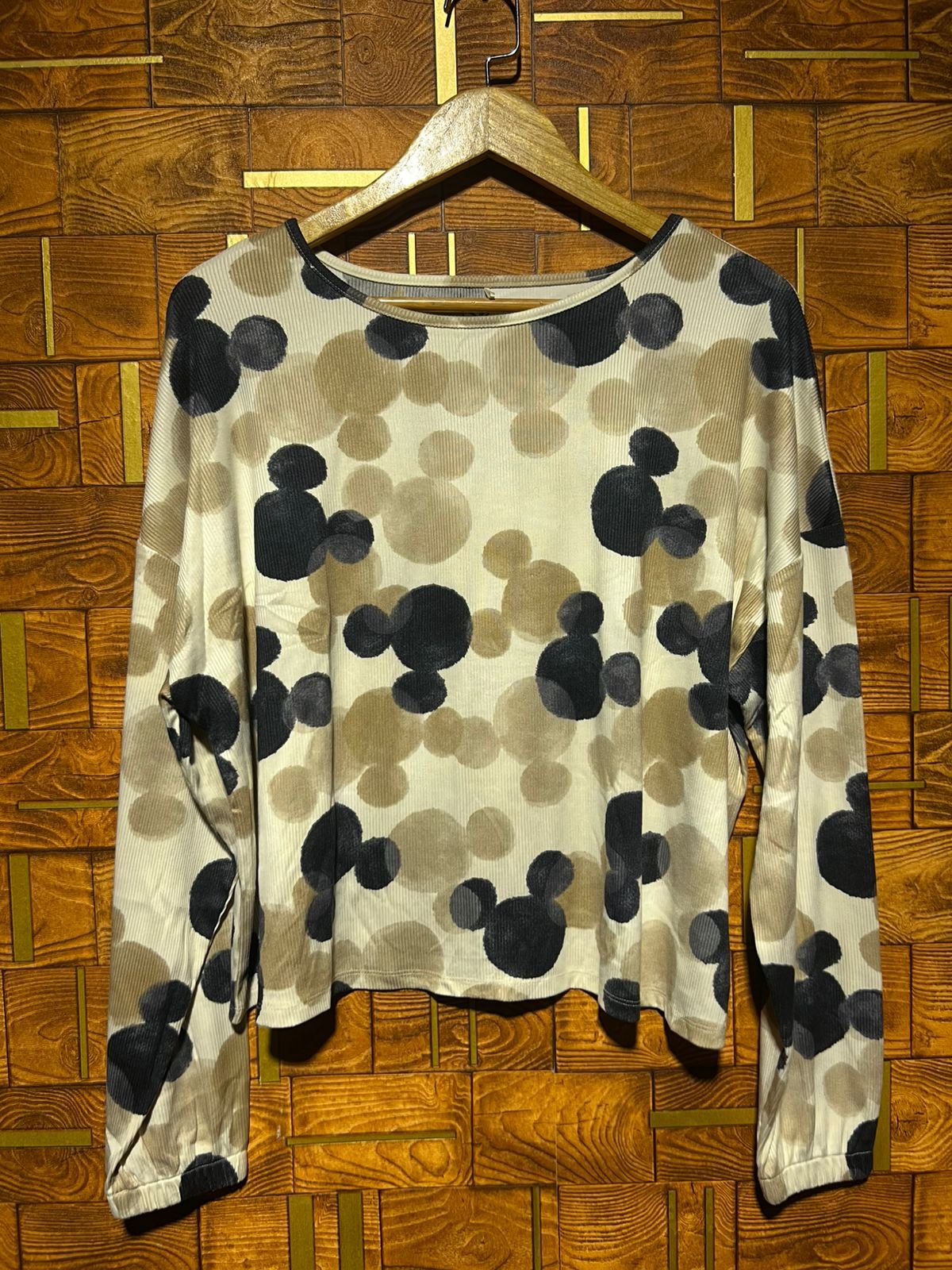 Crop Top Large jersey