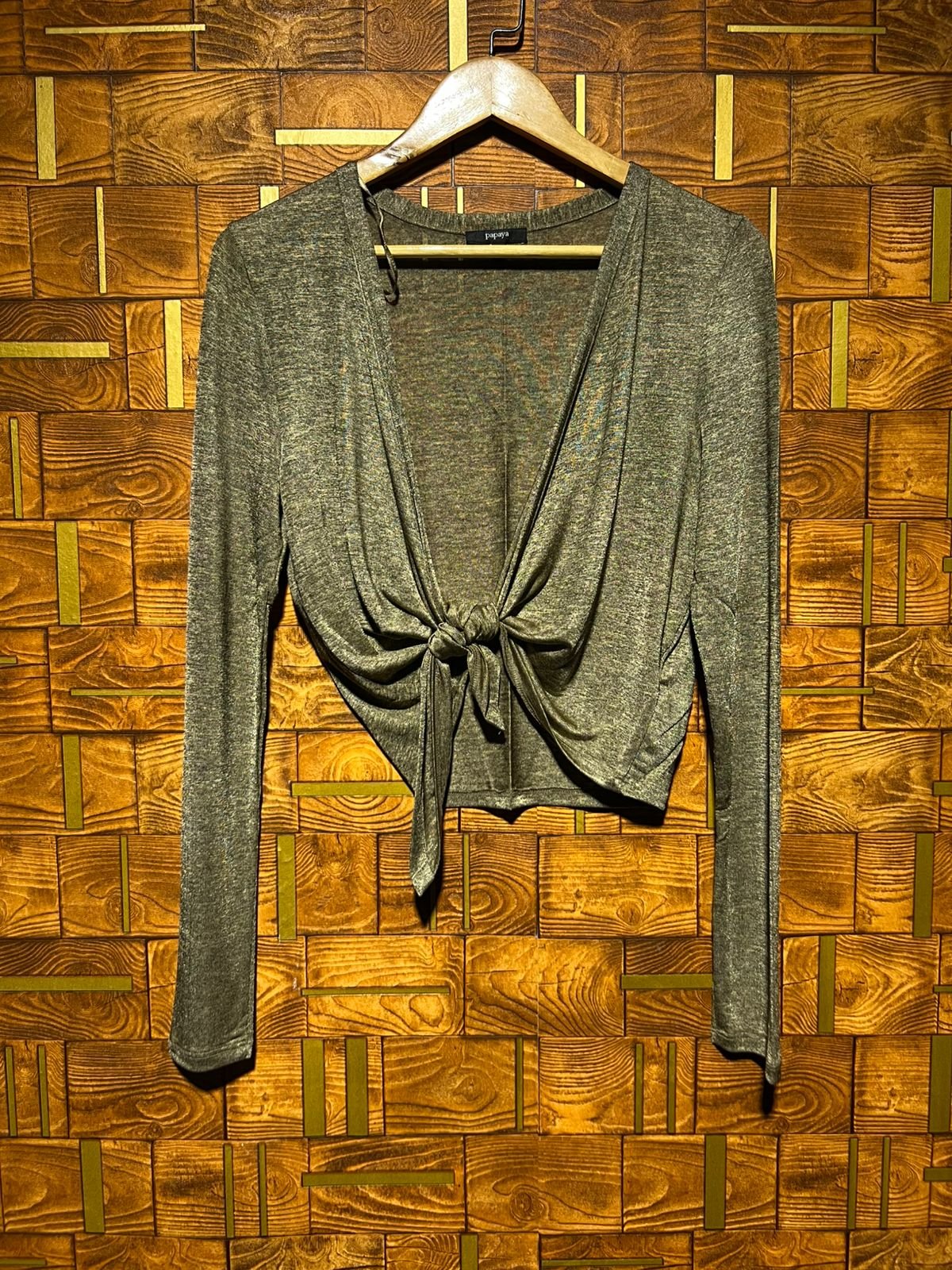 Crop Top medium moonlight