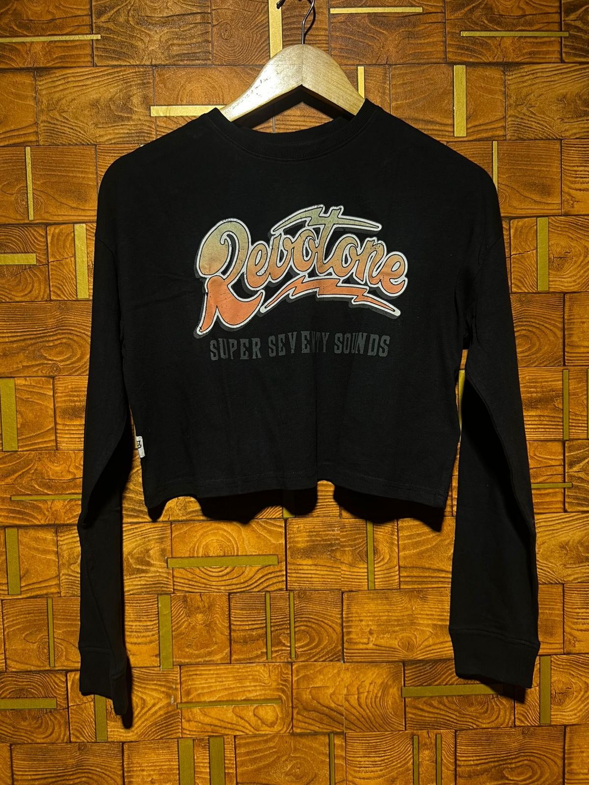 Crop Top small jersey