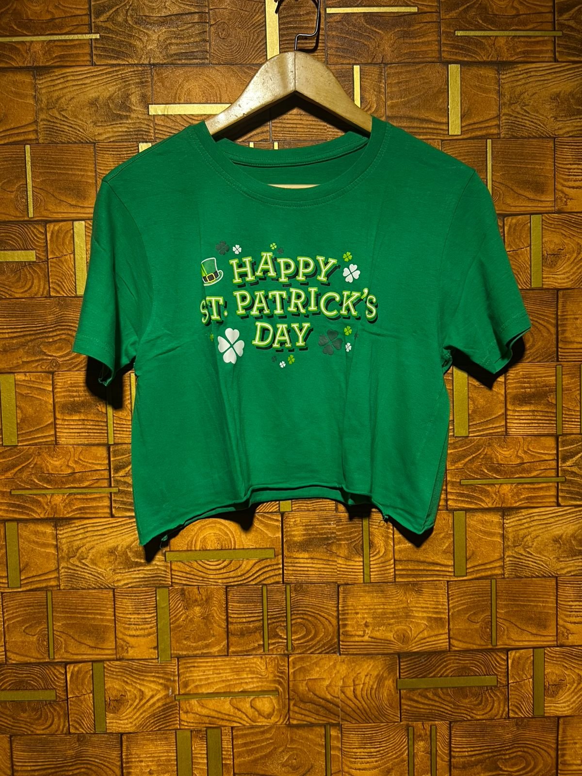 Crop Top medium jersey