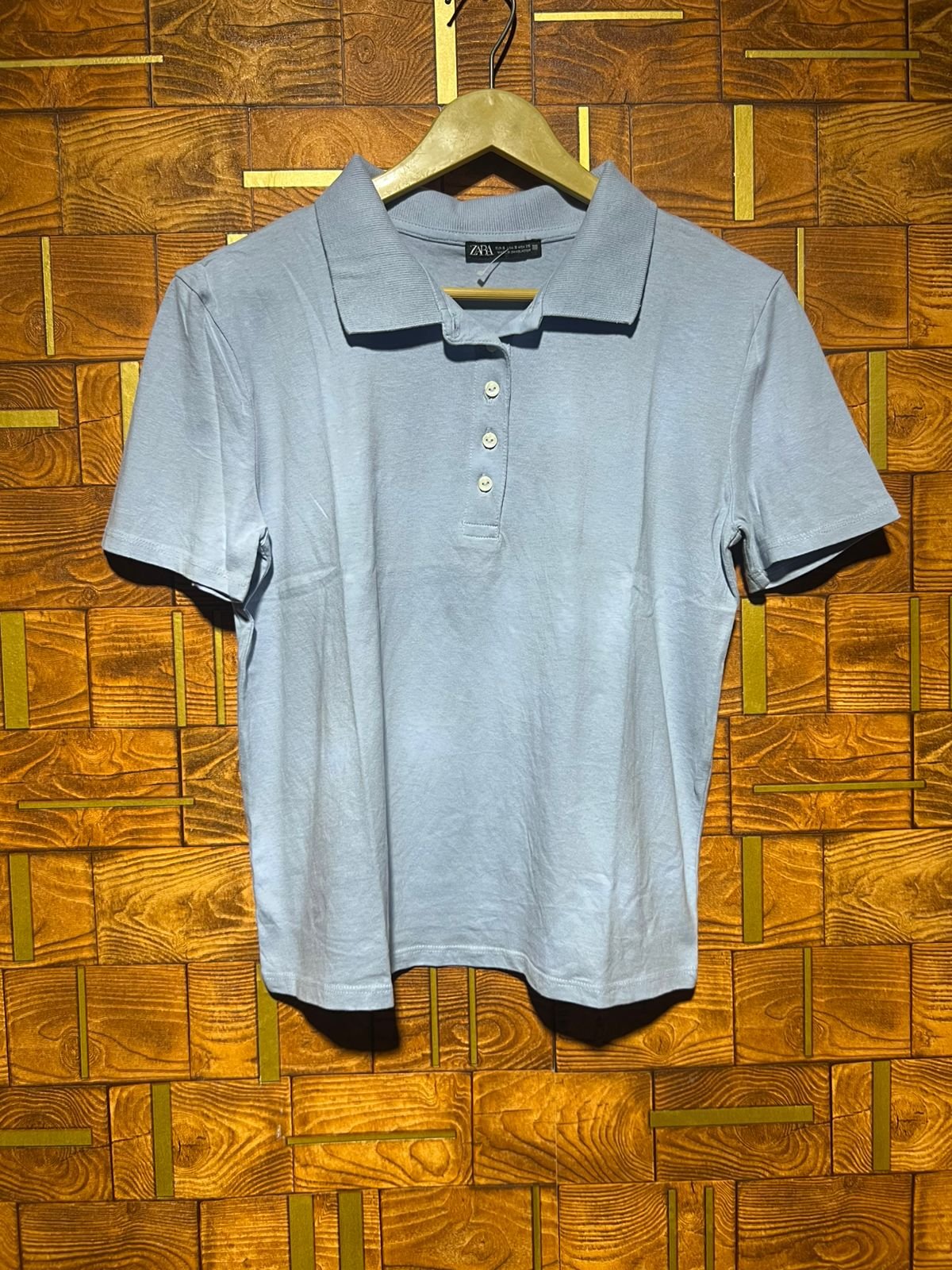 Crop Top small polo Jersey
