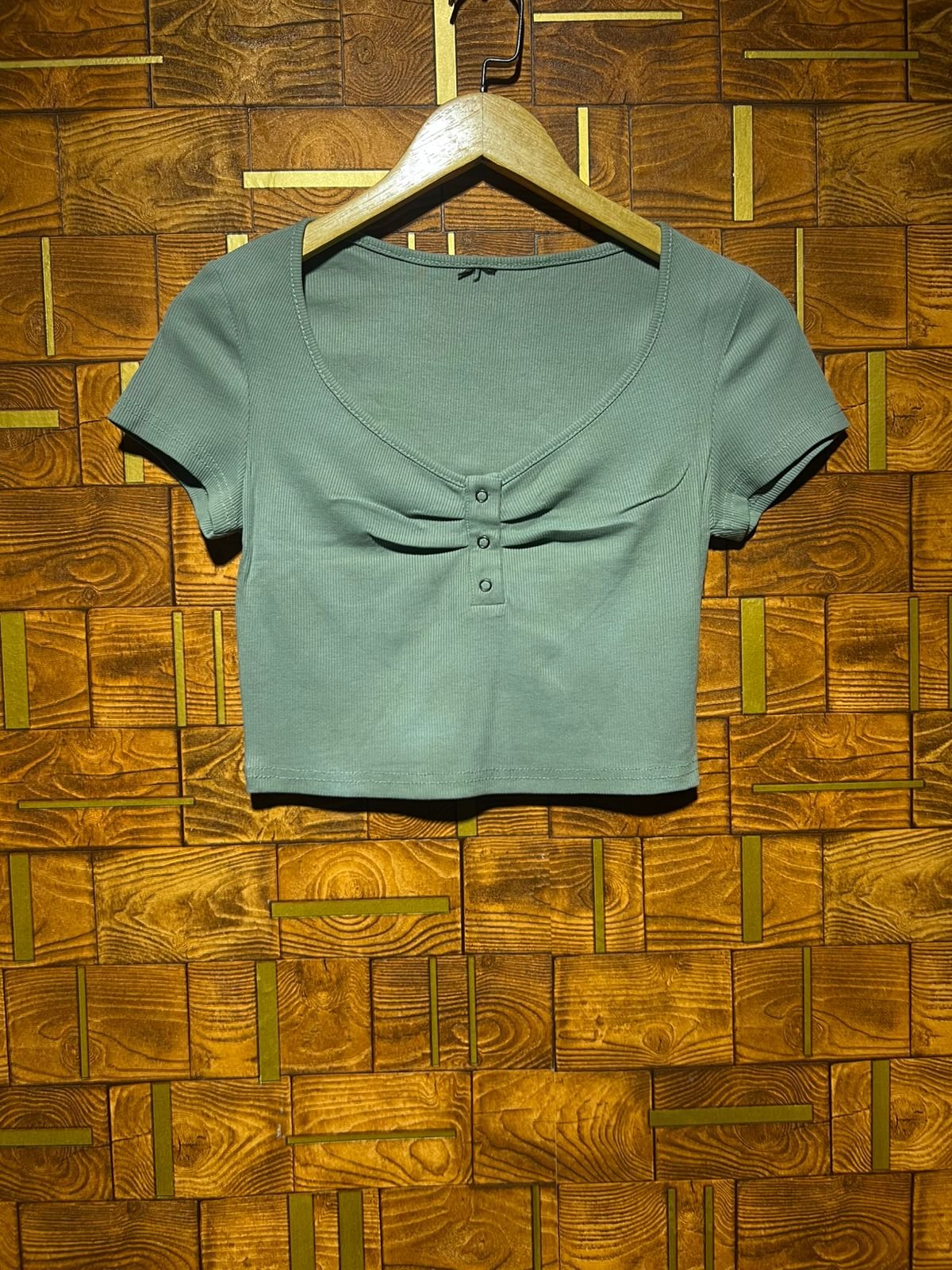 Crop Top medium jersey