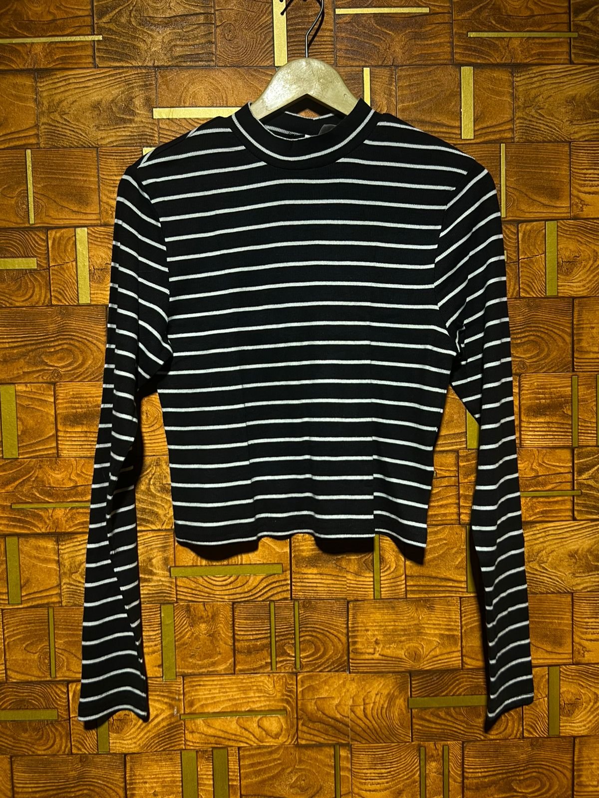 Crop Top medium jersey