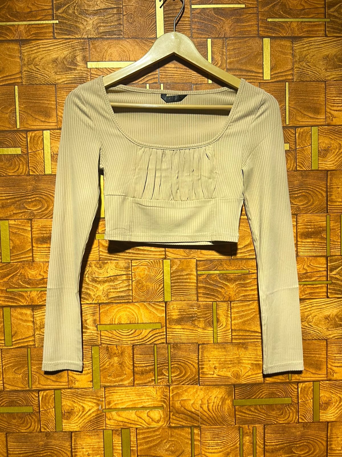 Crop Top small jersey