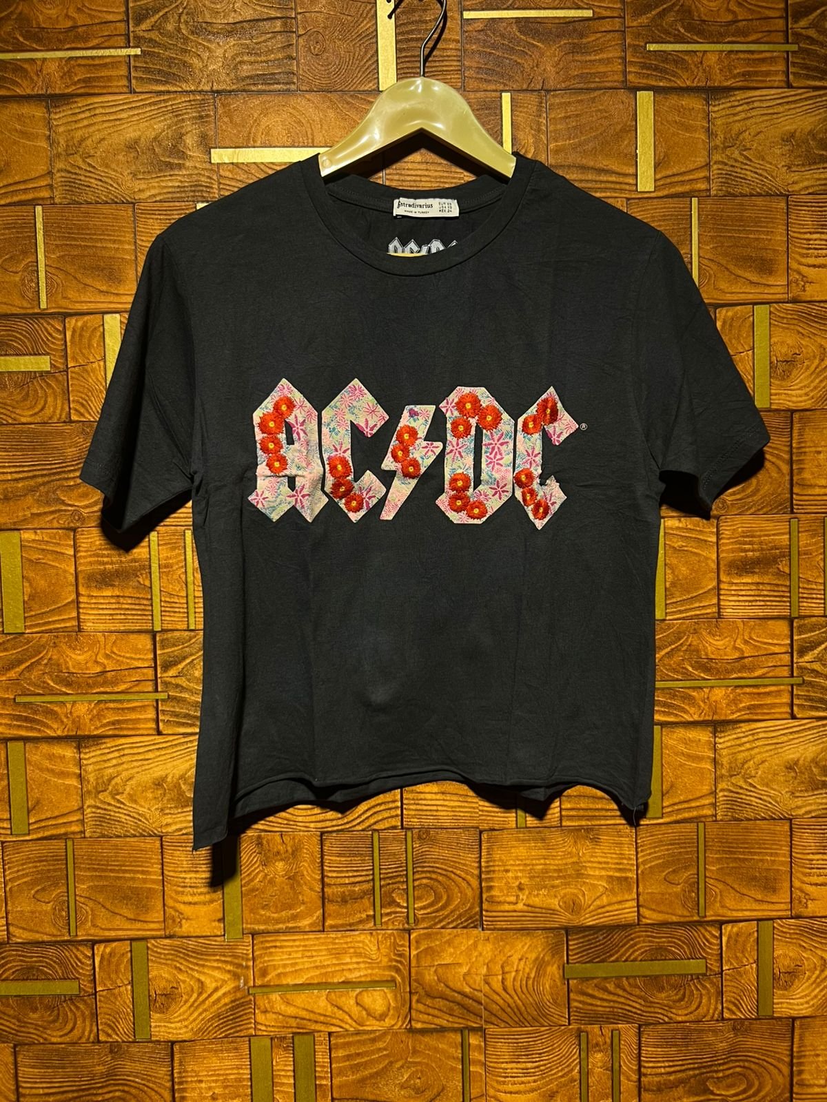 Crop Top medium jersey