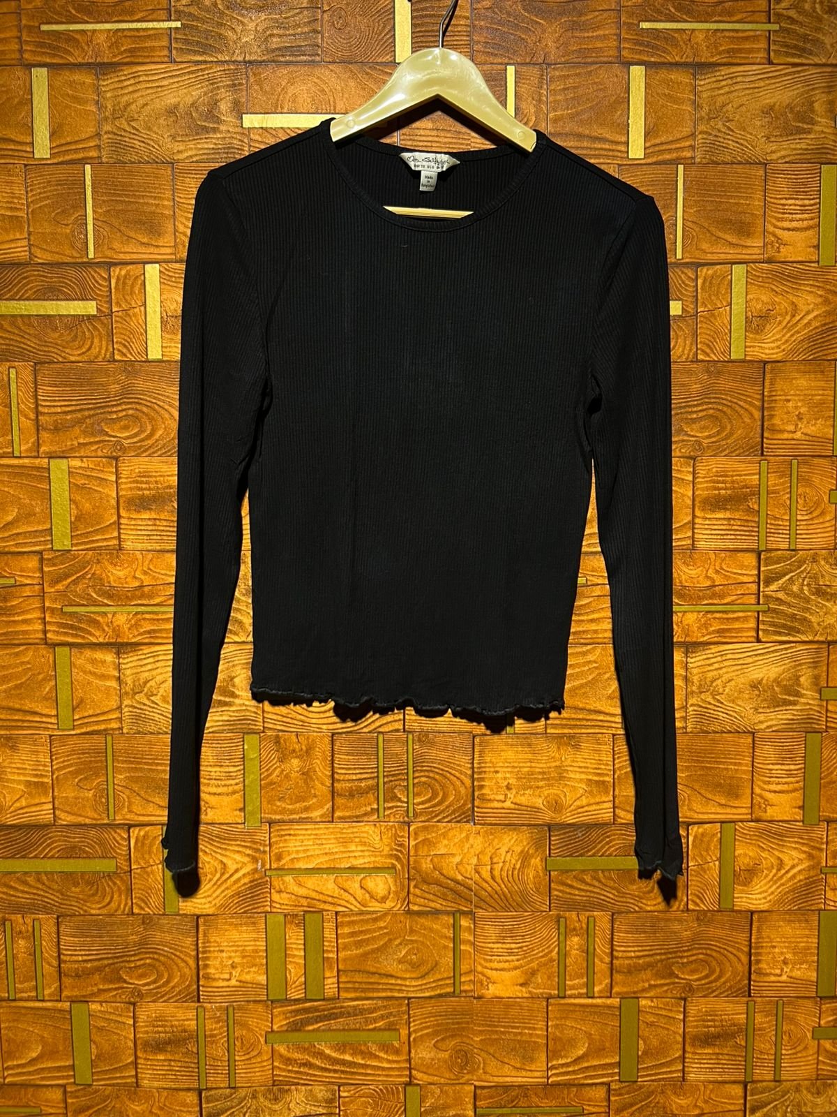 Crop Top  medium jersey