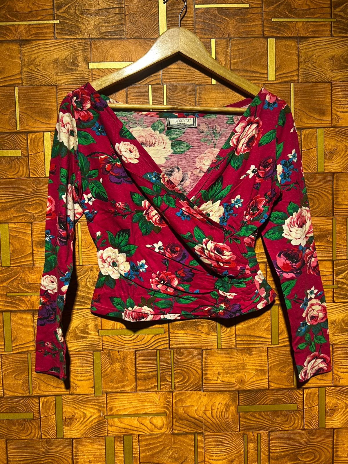 Crop Top small jersey