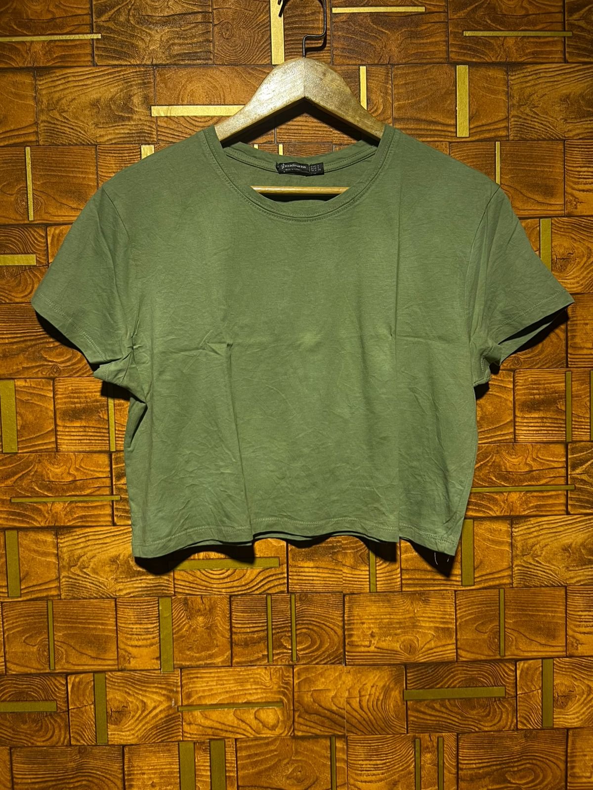 Crop Top medium jersey