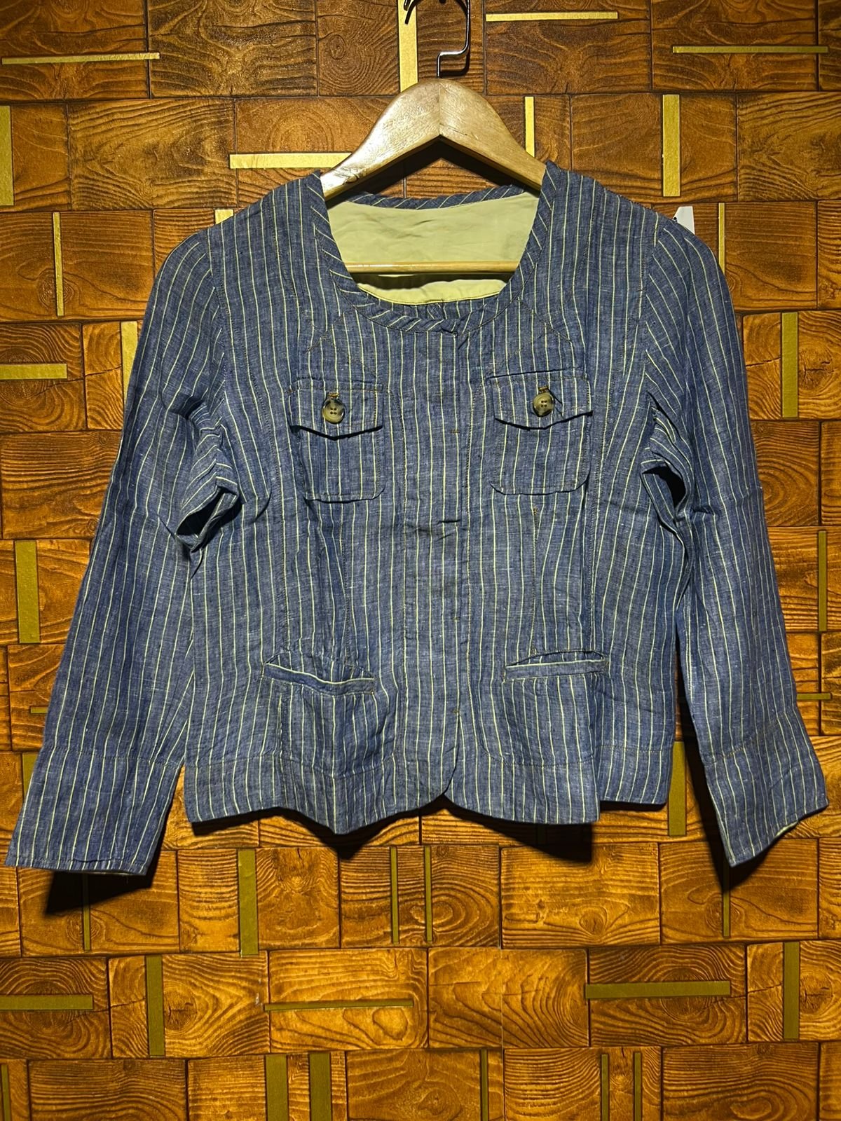Crop Top medium cotton