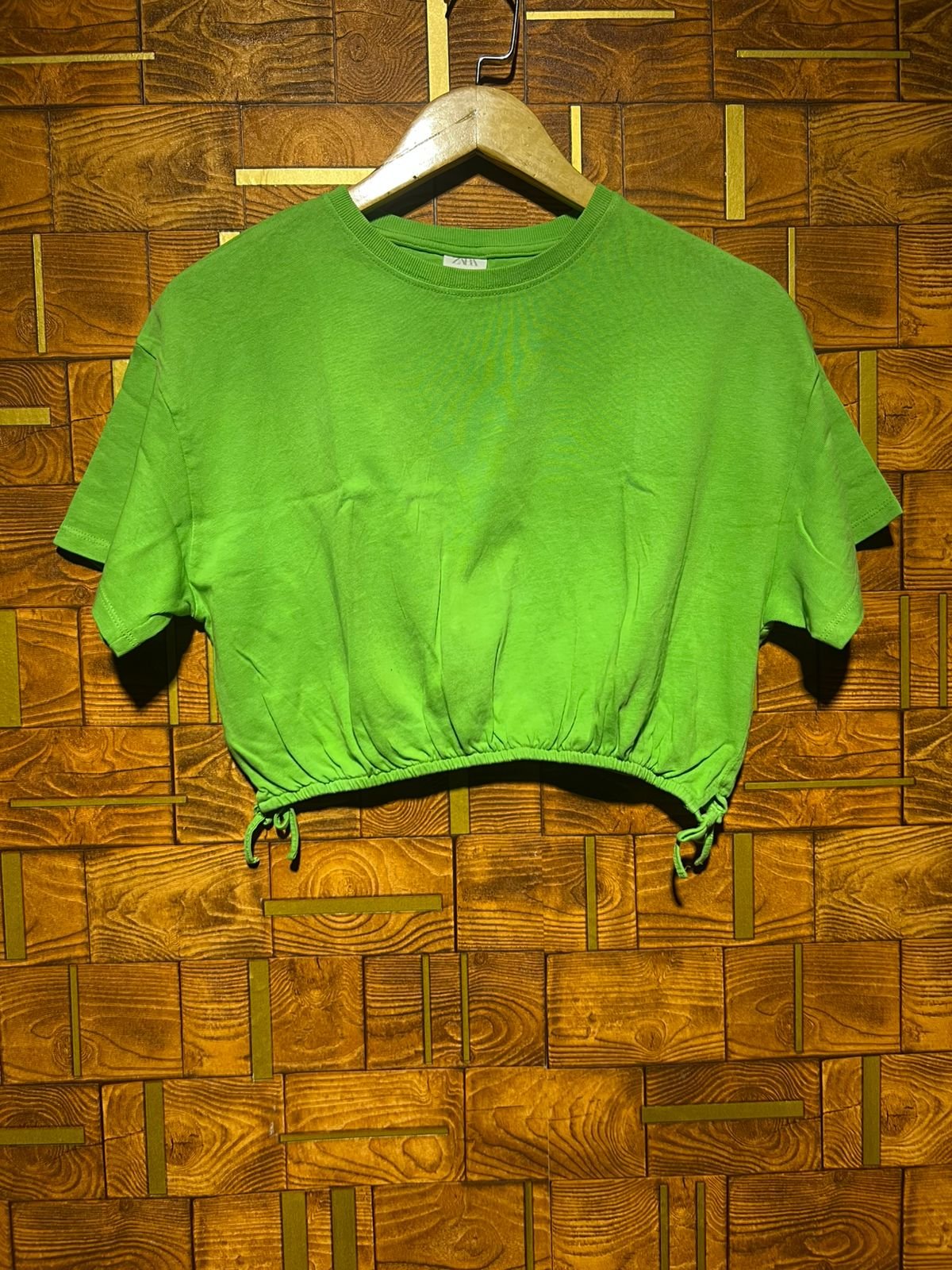 Crop Top medium jersey