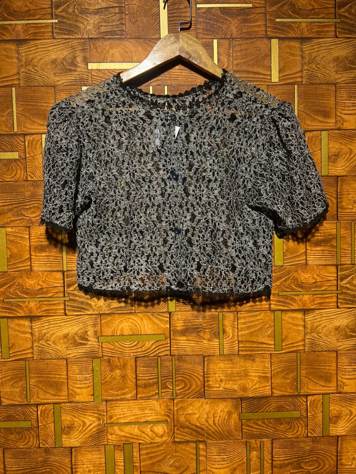 Crop Top small Net