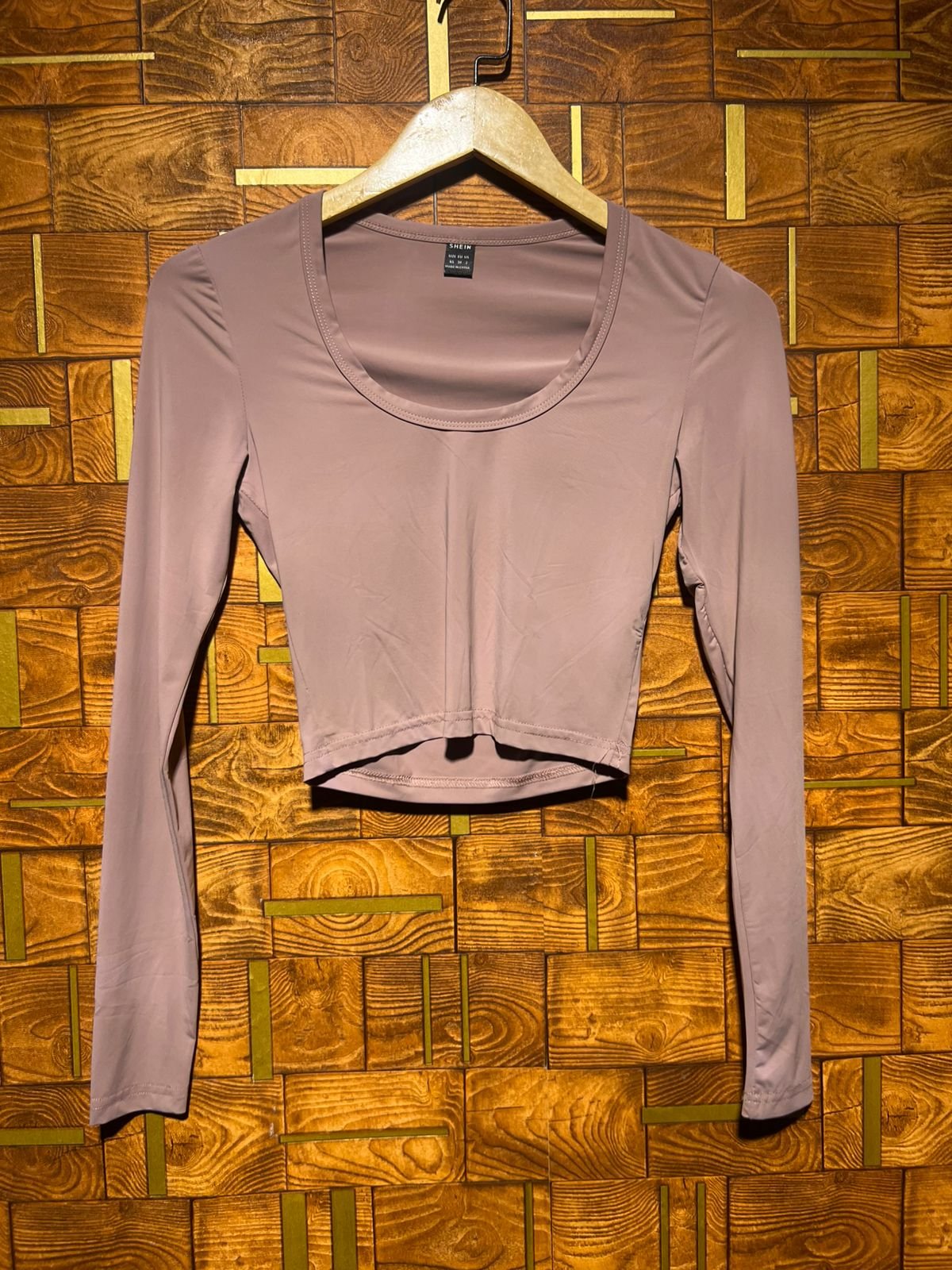 Crop Top small jersey