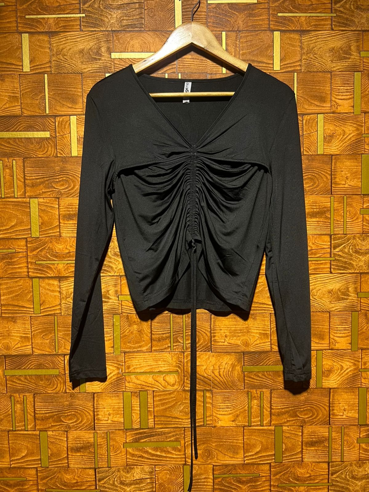 Crop Top medium jersey