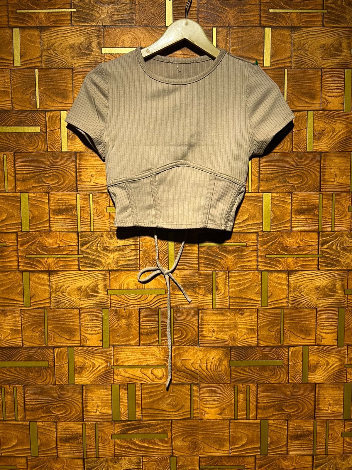Crop Top  small jersey