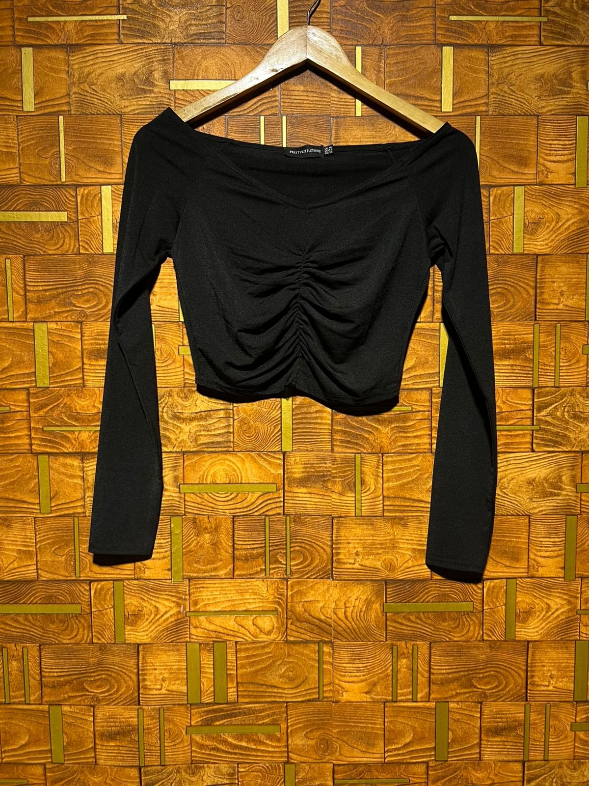 Crop Top small jersey