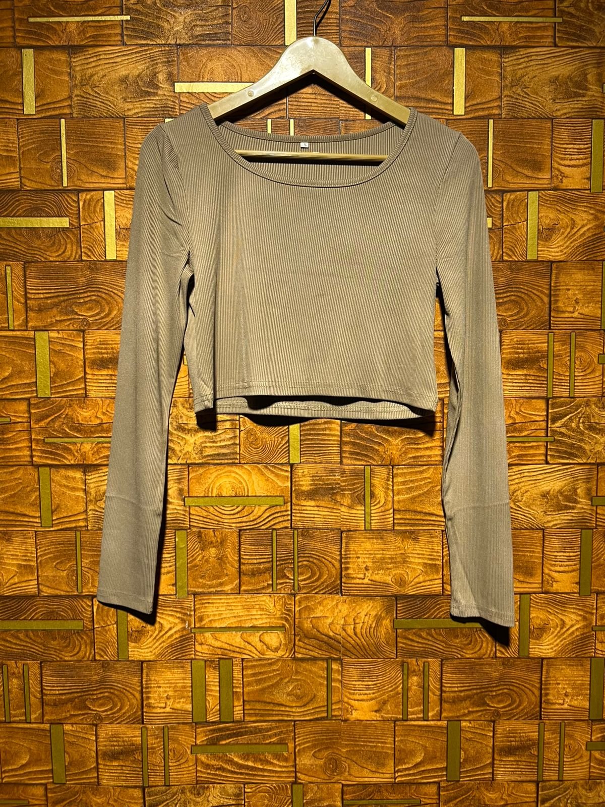 Crop Top  small jersey