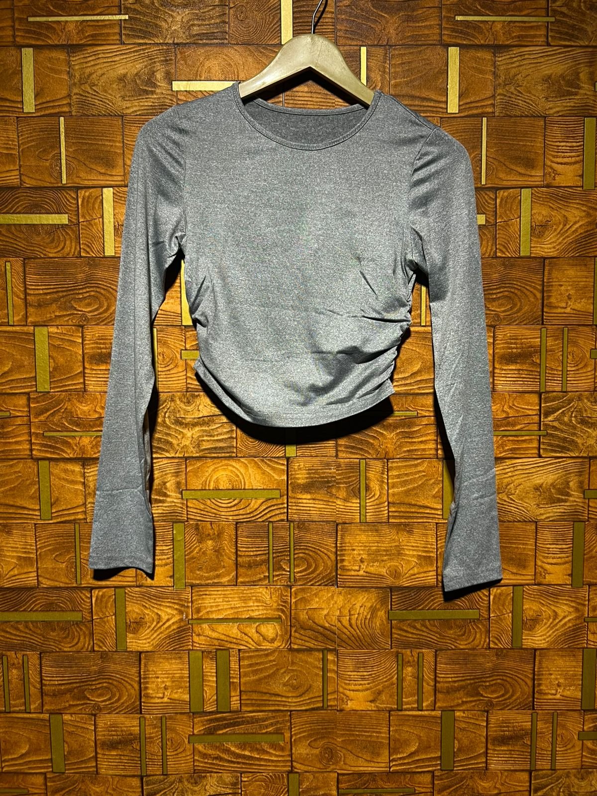 Crop Top  small jersey