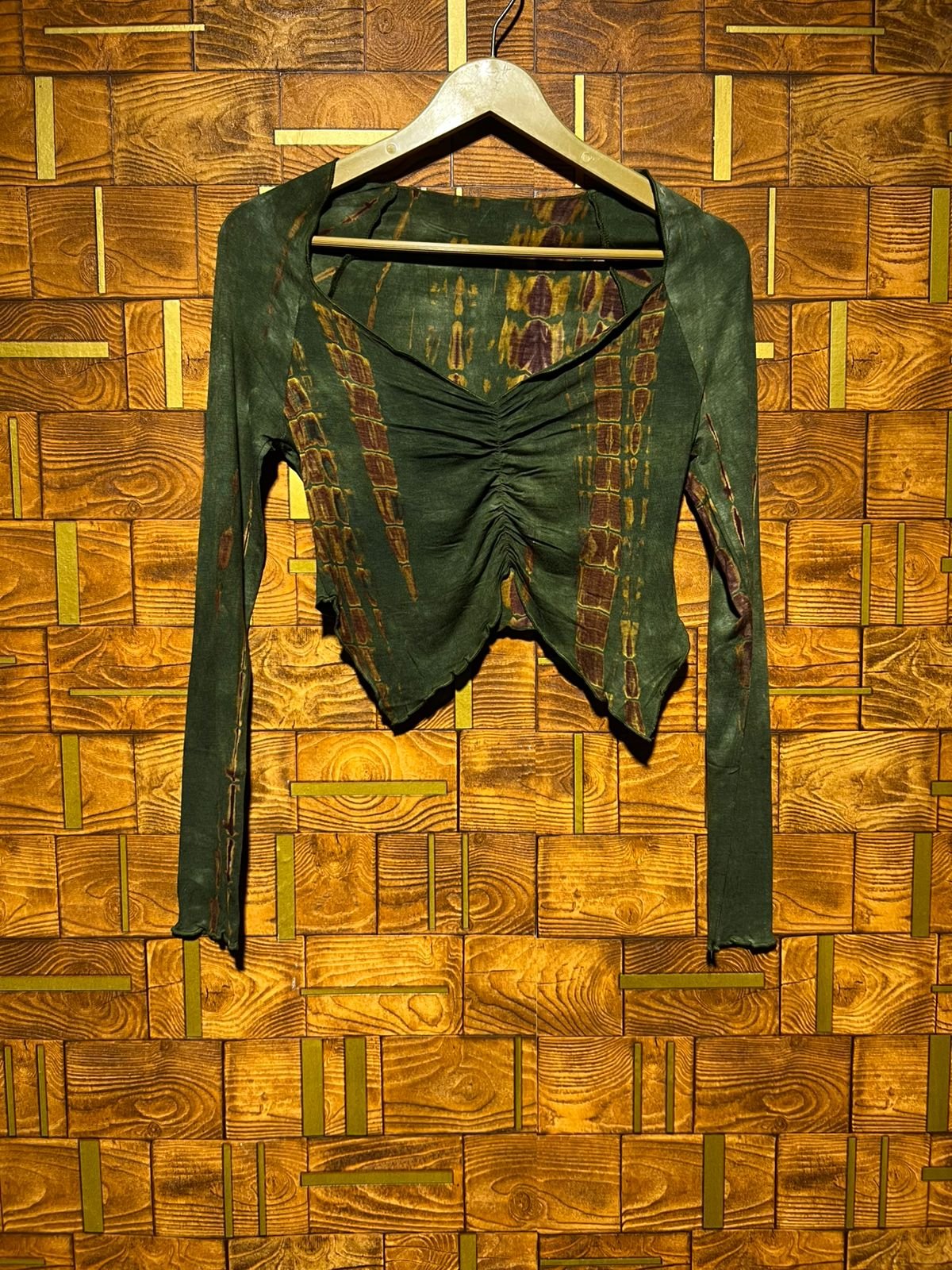 Crop Top small jersey