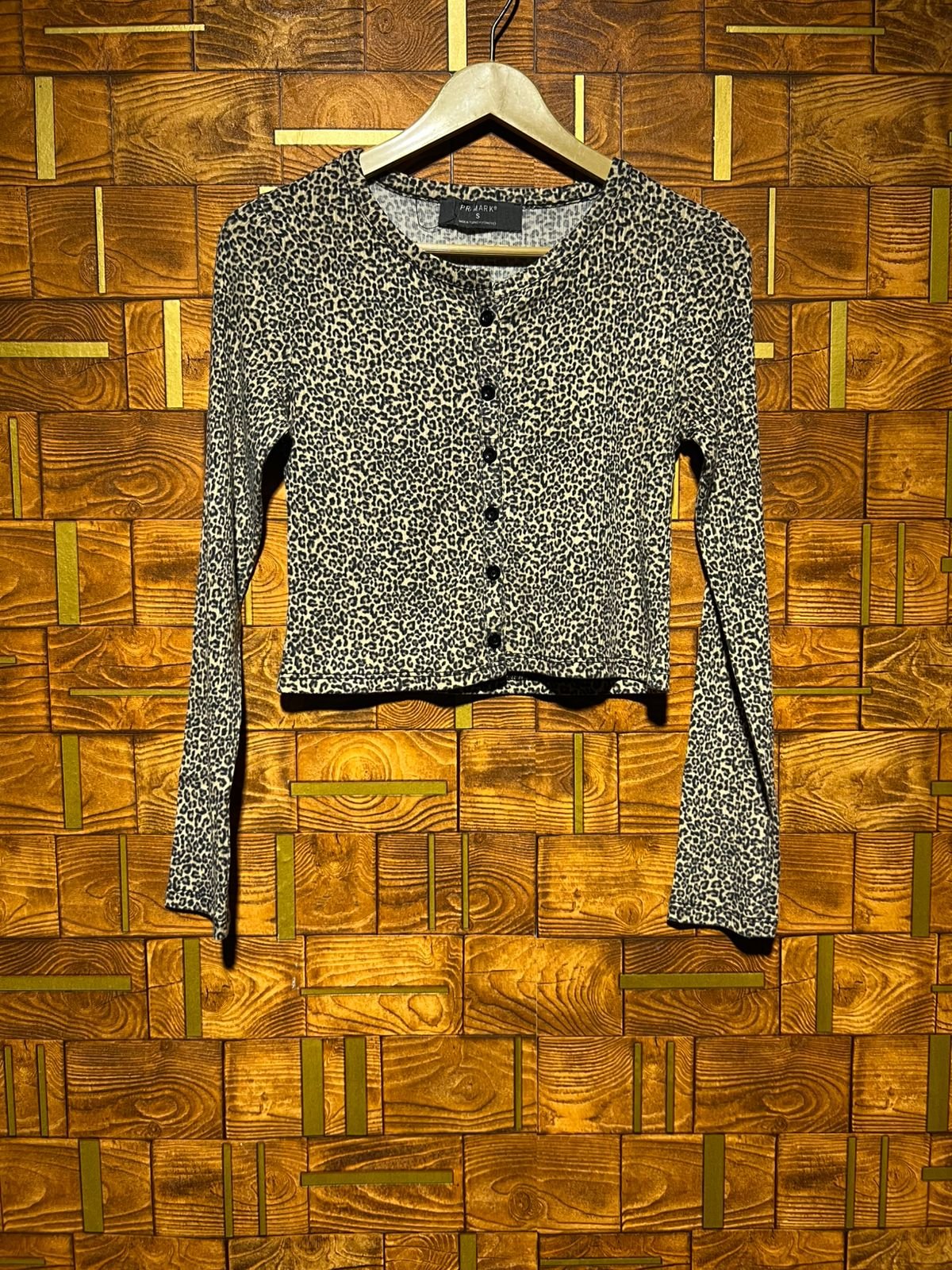 Crop Top small jersey