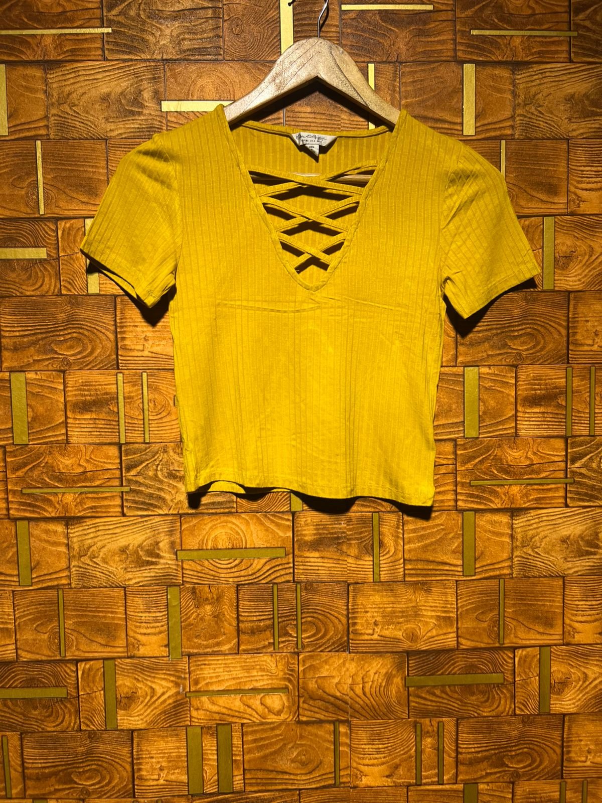 Crop Top small jersey