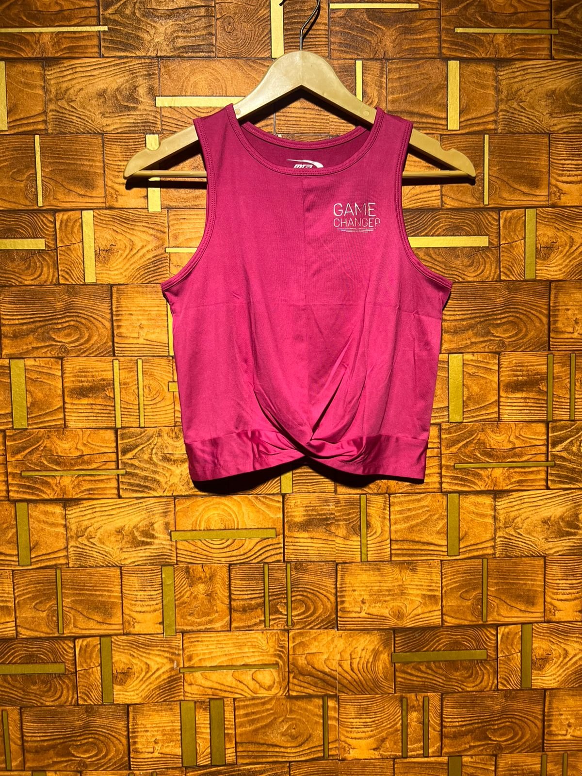 Crop Top medium sports jersey