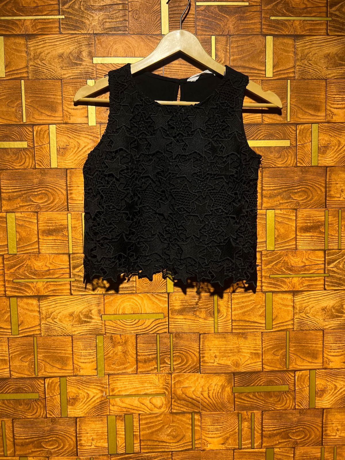 Crop Top small Net