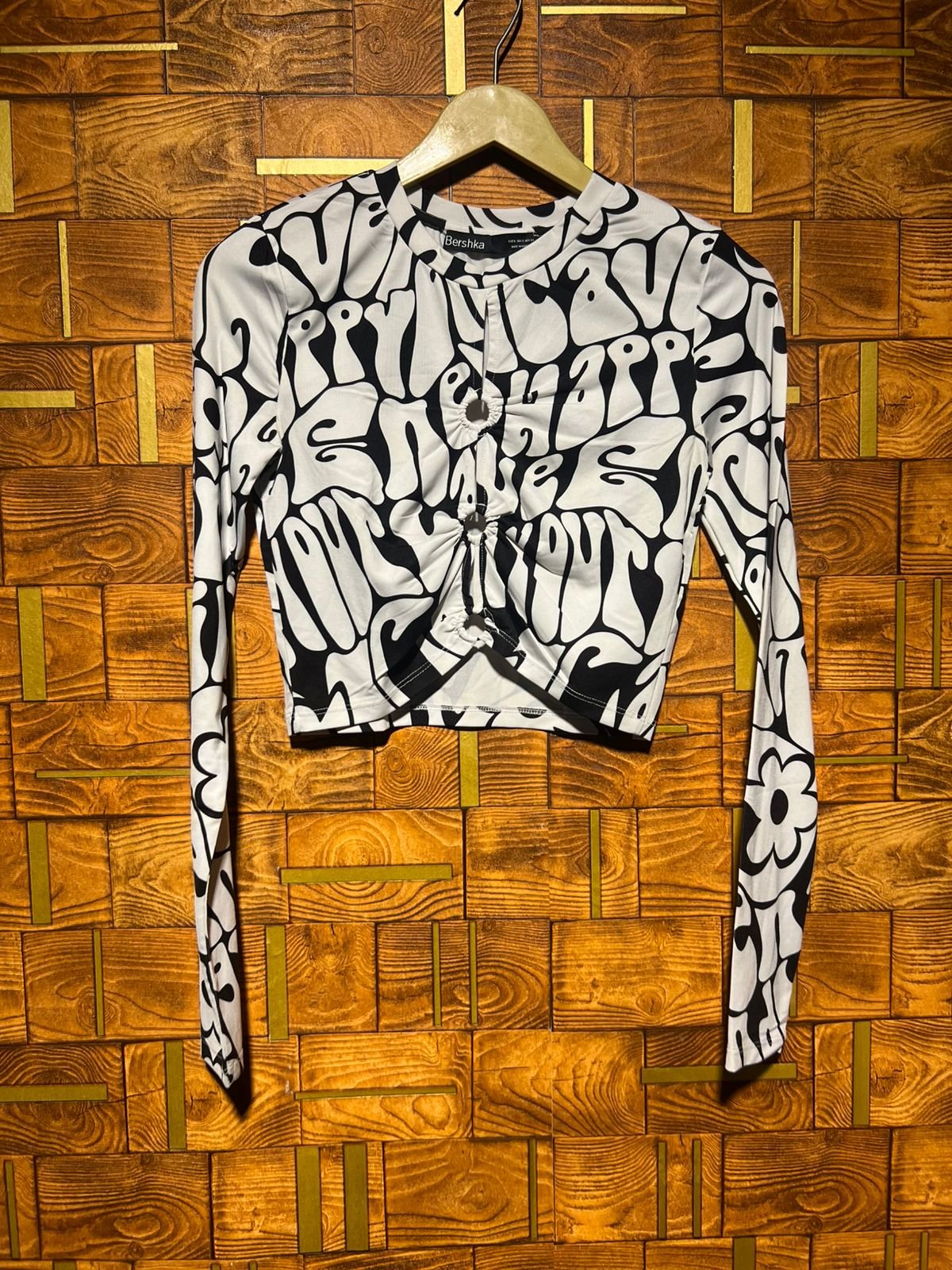 Crop Top small jersey
